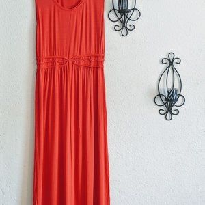 Max Studio Maxi Dress-L